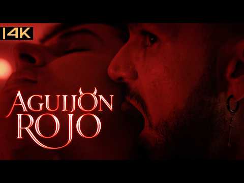 AGUIJÓN ROJO – Corto Gay 4K ¿Hasta dónde eres capaz de llegar por amor?