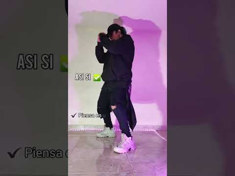 Aprende perreo para hombres #badbunny #music #musica #dance #influencer #information #tutorial