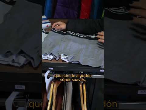 Boxer Hombre Montagne Brice