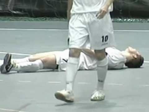 BULTOS DE FUTBOLISTAS (HOT 5)
