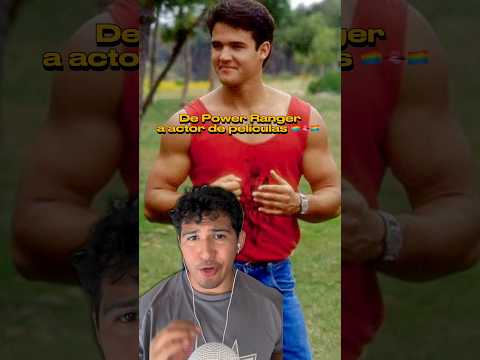 De Power Ranger a Películas para gays #lgbtiq #pride