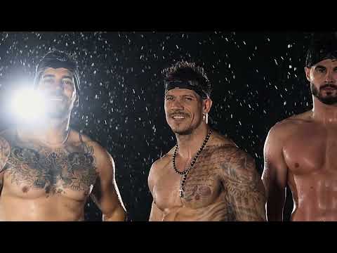 Def Leppard Pour Some Sugar On Me – Hot Men Dance