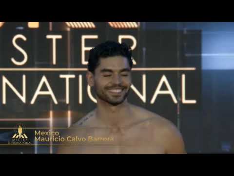 DESFILE TRAJE DE BAÑO Míster Supranational 2025 Preliminar: