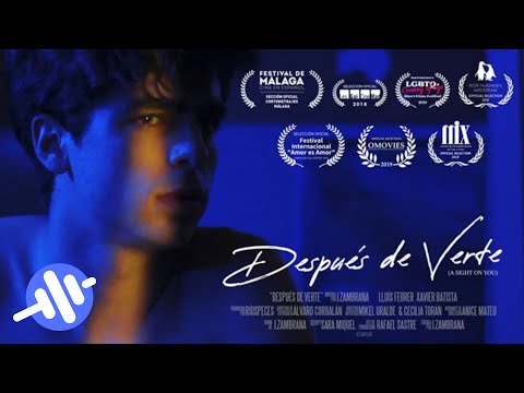 Después de verte – Cortometraje LGBT