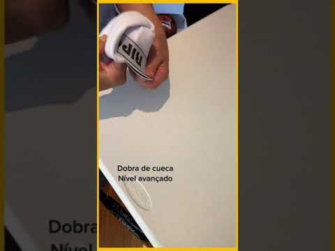 Doblar boxer nivel avanzado