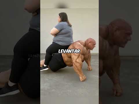 EL HOMBRE MAS FUERTE DE ESTADOS UNIDOS
