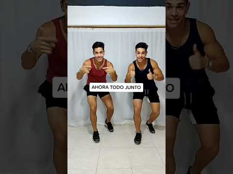 EY, TE ENSEÑARE PASOS FACILES DE REGGAETON!😱😎#comedy #shorts #fyp #dance #shorts #reggaeton #viral