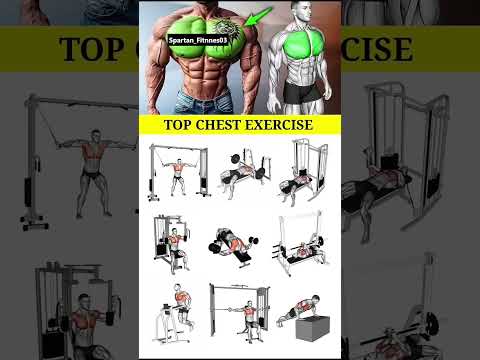 💪🔥 RUTINA DEFINITIVA PARA UN PECHO FUERTE, MARCADO Y MUSCULOSO EN EL GYM  #motivación  #deporte