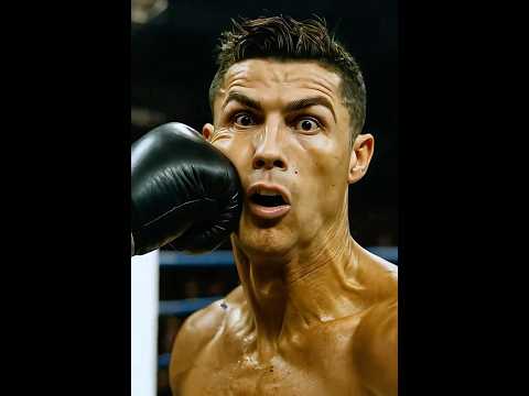🥊RONALDO BECOME A BOXER