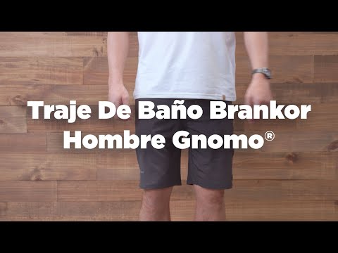 Gnomo – Traje De Baño Brankor Hombre