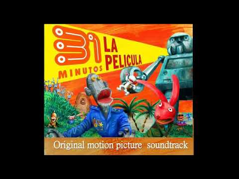 Hombres Musculosos | 31 Minutos La Película Soundtrack