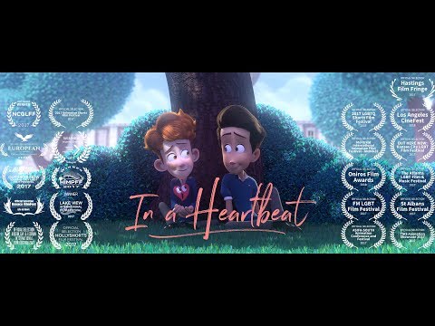 In a Heartbeat – Animated Short Film