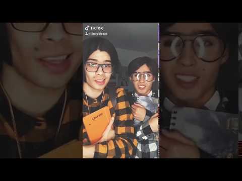 Libardo Isaza y Jean Carlo Leon| Tiktok De Feos a Guapos Transformación nivel Dios