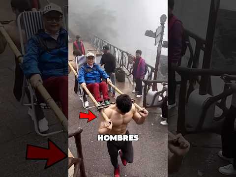 Los Culturistas Japoneses Trabajan De Esto Para Mantenerse 😳❤️
