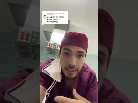 Los ganglios son buenos o malos?