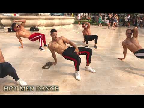 Magic Mike Budapesten – Hot Men Dance – Ginuwine Pony