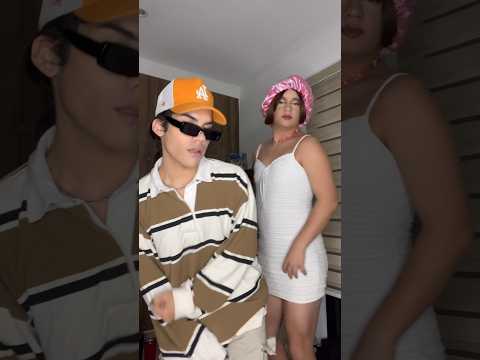 ME PROBÉ ROPA DE HOMBRE POR PRIMERA VEZ😱