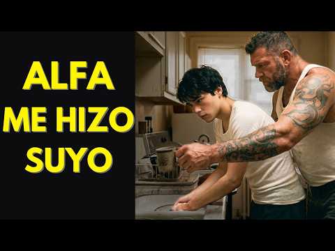 MI NUEVO COMPAÑERO DE PISO, QUISO HACERME MUJER  | HISTORIA AMOR GAY
