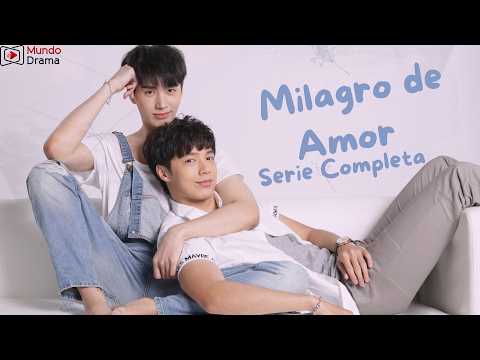 Milagro de Amor | Serie BL Tailandesa Completa En Español | The Miracle of Teddy Bear