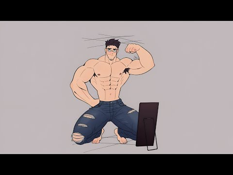 Muscles Overload at Work!