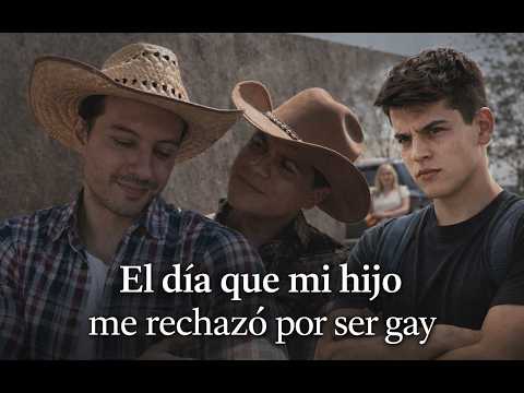 RAÍCES | El día que mi hijo me rechazó por ser gay (Novela Gay)