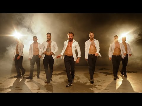 Rainingmen Dance