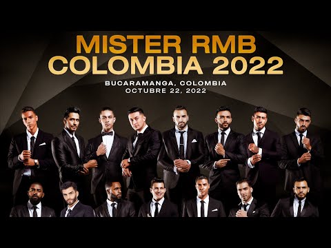 RMB COLOMBIA 2022- Preliminar Traje de Baño
