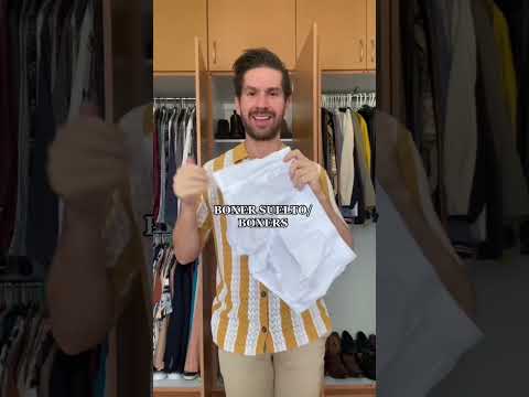 Ropa Interior SEGUN TIPO DE CUERPO Para Hombres
