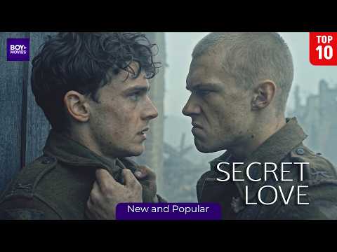 SECRET LOVE – Gay Short Concept  – #gayshortfilm #bl #gayromance #lgbtq