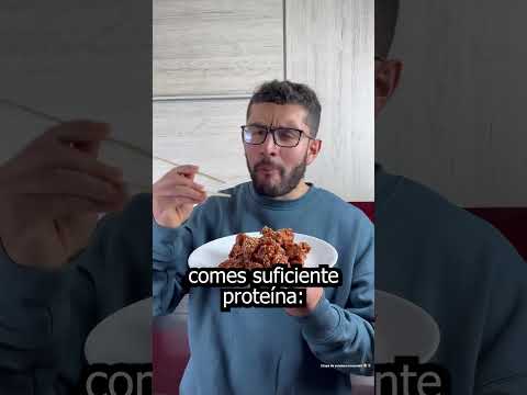 Todo lo debes saber para ganar músculo EN MENOS DE 1 MINUTO