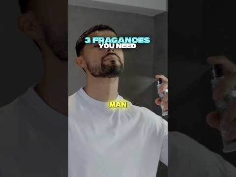 Top 3 SEXIEST Men’s Fragrances
