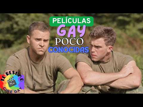 Top Películas GAY Que Nadie Conoce 🌈