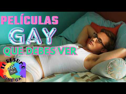 Top Películas GAY Que Te Encantarán 😏