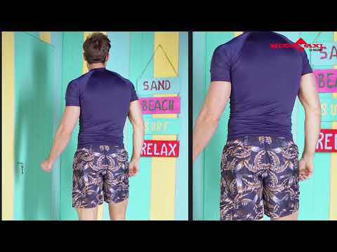 Traje de baño para hombre