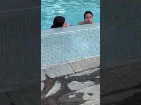Traje de baño que se disuelve en el agua (FINAL) #humor #short #jajaja #public #final