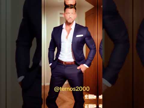 Trajes para Hombres elegantes y sofisticados #a1  #alquilerdeternos #fashion #mensfashion #trajes