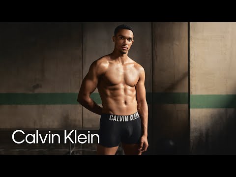 Trent Alexander-Arnold in Calvin Klein | Fall 2025 Campaign​