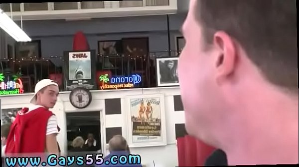 Amatuer outdoors men movie gay xxx Dinner Head5 min