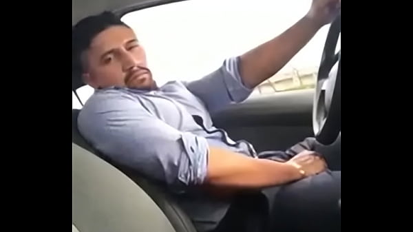 CHACAL MASTURBANDOSE EN CARRO50 sec