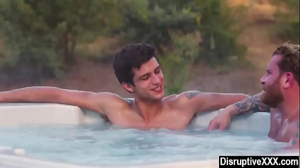 Straight man has his first time gay sex7 min