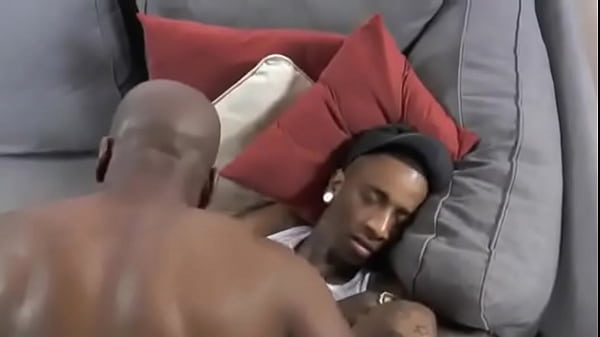 Good home fuck black gay30 min