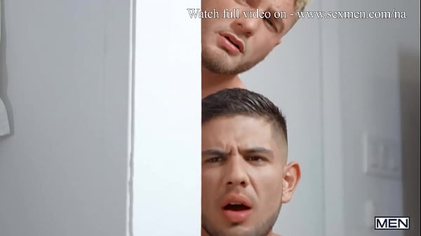 Dick Signal Part 2 / MEN / William Seed, Ace Quinn, Malik Delgaty  /  – Follow and watch Malik Delgaty at www.men.com/malik69 sec