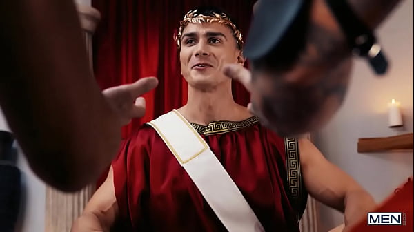 Dawn Of The Gladiators Part 4/ MEN / Malik Delgaty, MrDeepVoice, Dom King, Filou Fitt64 sec