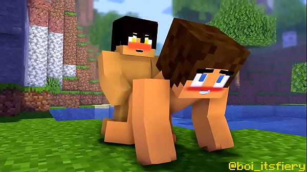 Minecraft gay porn2 min