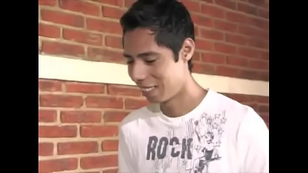 gay Cute mexican boys love fucking28 min