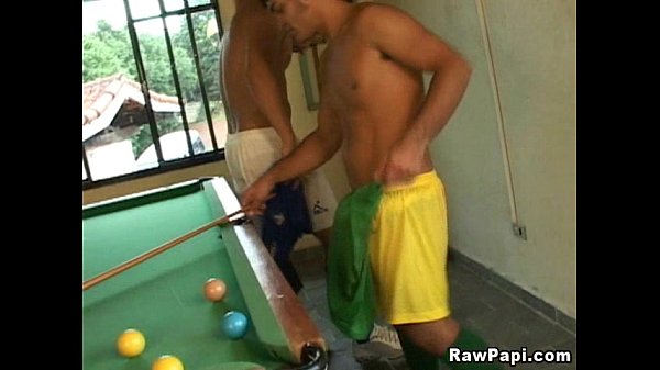 Fucking Hard His Latino Gay Lover7 min