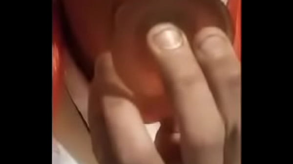 Dialogos sucios de Itzel Lun&aacute;tica 666 mientras chupa su cosolador rosa2 min