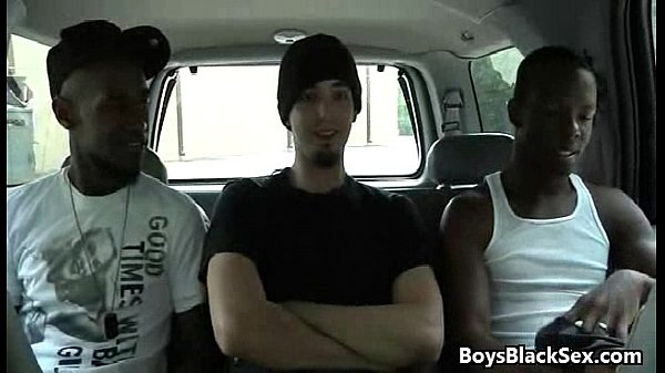 White Sexy Boys Fucked By Gay Blacks Movie 015 min