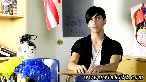 Free cute innocent gay oral sex movie first time Poor Jae Landen says6 min