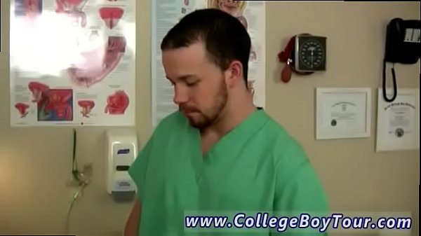 Doctor hot gay sex big penis and boys free Damien had the doctor on8 min